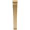 Ekena Millwork 1 3/4"W x 8 1/2"D x 12"H Large Thorton Wood Bracket, Alder BKTW01X08X12THAL - alternate 5